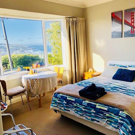 Wow @ Saint Clair Bed & Breakfast Dunedin Luaran gambar