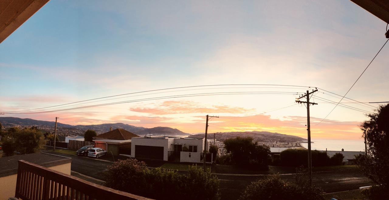 Wow @ Saint Clair Bed & Breakfast Dunedin Luaran gambar