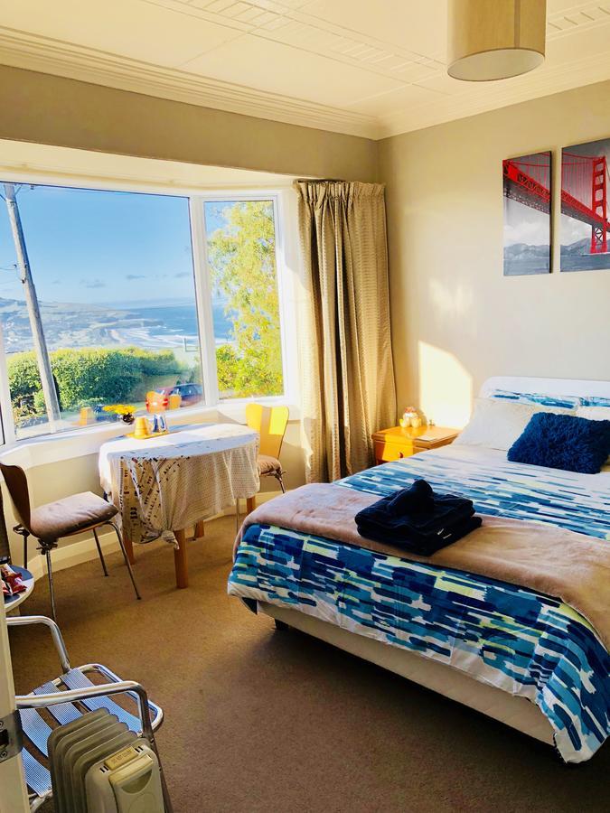 Wow @ Saint Clair Bed & Breakfast Dunedin Luaran gambar