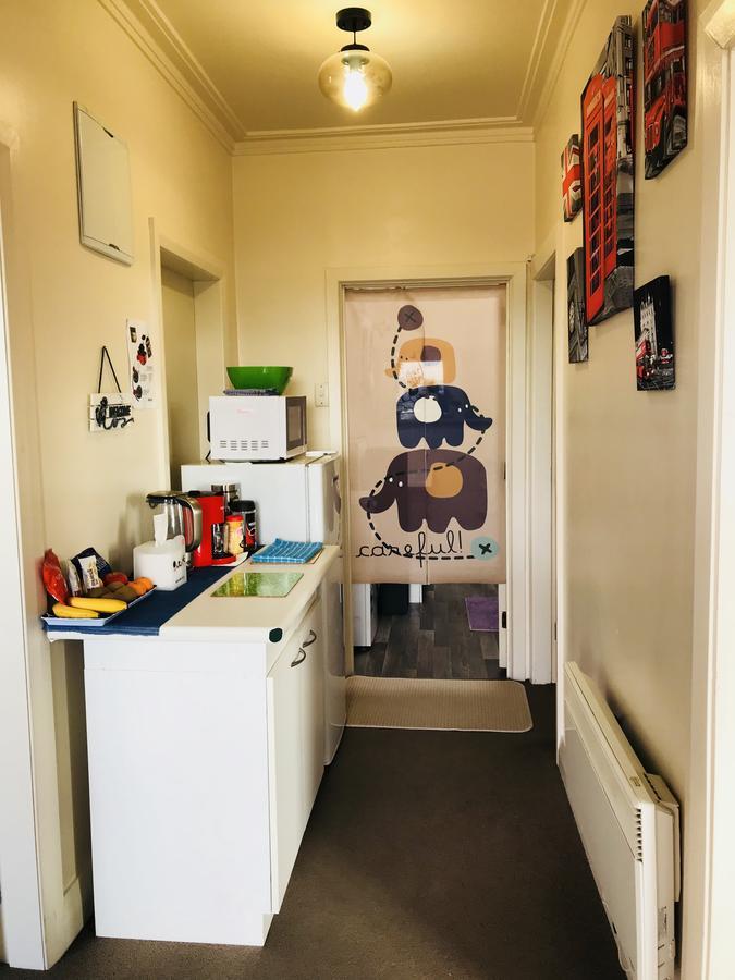 Wow @ Saint Clair Bed & Breakfast Dunedin Luaran gambar